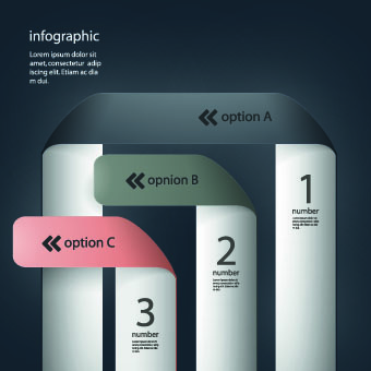 Business Infographic creative design 278