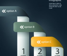 Business Infographic creative design 279