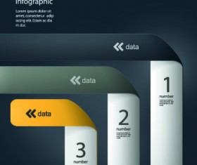 Business Infographic creative design 280