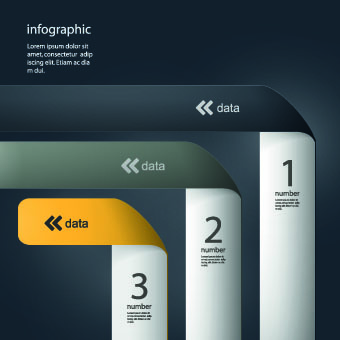 Business Infographic creative design 280