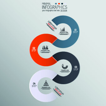 Business Infographic creative design 281