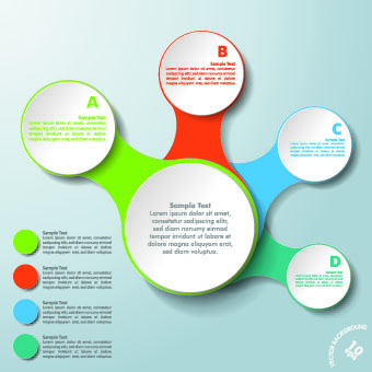 Business Infographic creative design 288