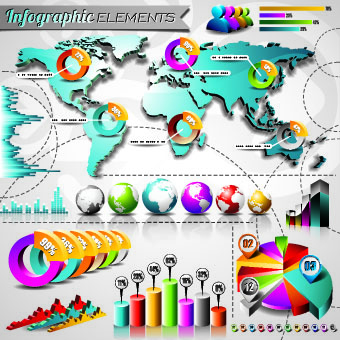 Business Infographic creative design 289