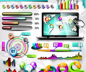 Business Infographic creative design 290