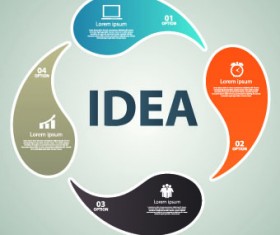 Business Infographic creative design 292