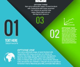 Business Infographic creative design 294