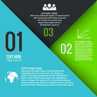 Business Infographic creative design 294