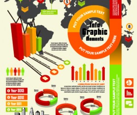 Business Infographic creative design 302