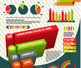 Business Infographic creative design 303