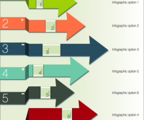 Business Infographic creative design 306