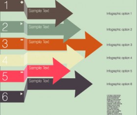 Business Infographic creative design 308