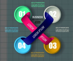 Business Infographic creative design 311