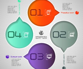 Business Infographic creative design 312