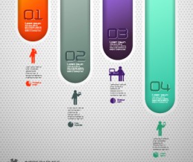 Business Infographic creative design 313