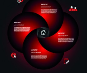 Business Infographic creative design 314