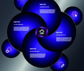 Business Infographic creative design 315