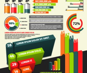 Business Infographic creative design 324