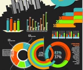 Business Infographic creative design 325