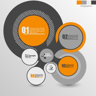 Business Infographic creative design 326