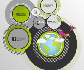 Business Infographic creative design 328