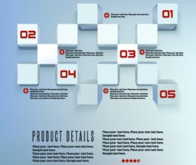 Business Infographic creative design 332