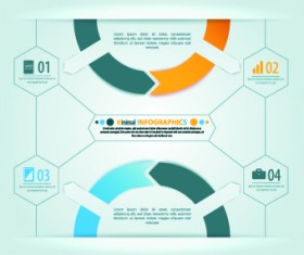 Business Infographic creative design 334