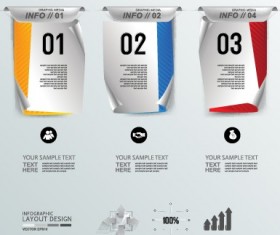 Business Infographic creative design 336