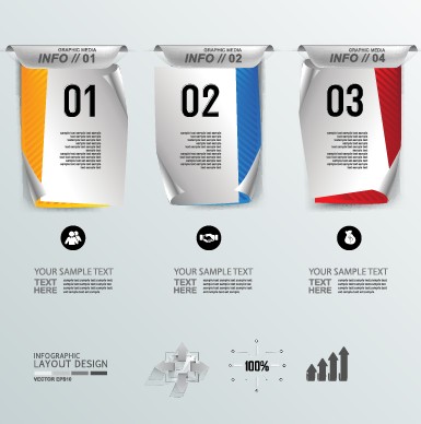 Business Infographic creative design 336