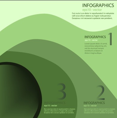 Business Infographic creative design 344