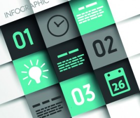 Business Infographic creative design 350