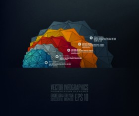 Business Infographic creative design 351