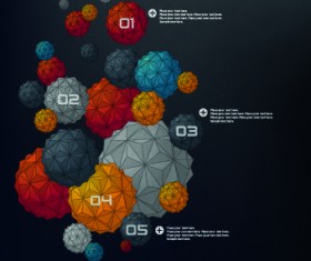 Business Infographic creative design 353