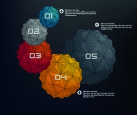 Business Infographic creative design 354