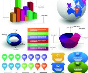 Business Infographic creative design 356