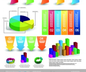 Business Infographic creative design 358