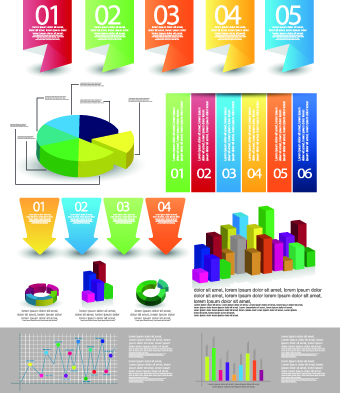 Business Infographic creative design 358