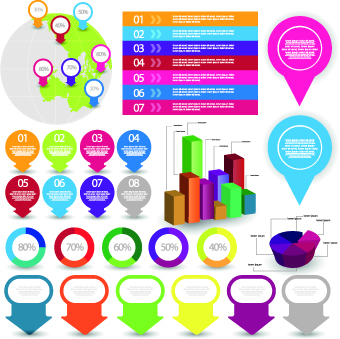 Business Infographic creative design 359