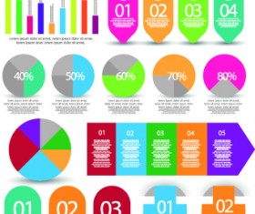 Business Infographic creative design 360