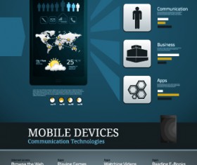 Business Infographic creative design 361