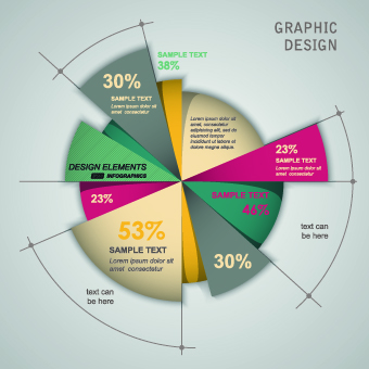 Business Infographic creative design 367