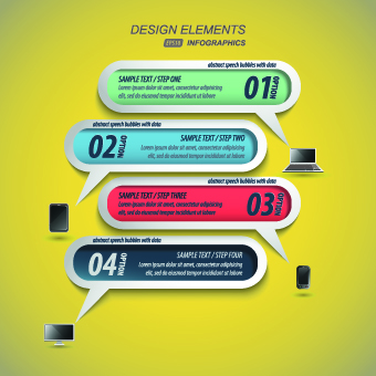 Business Infographic creative design 372
