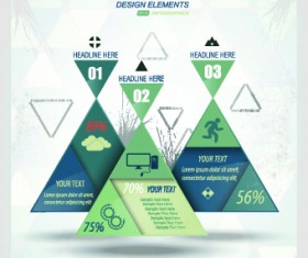 Business Infographic creative design 375