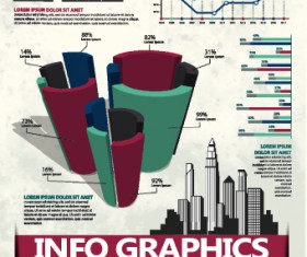Business Infographic creative design 378