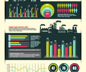 Business Infographic creative design 379