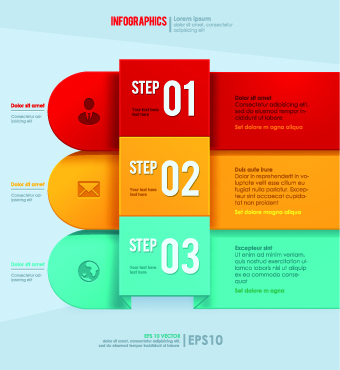 Business Infographic creative design 383