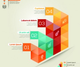 Business Infographic creative design 387