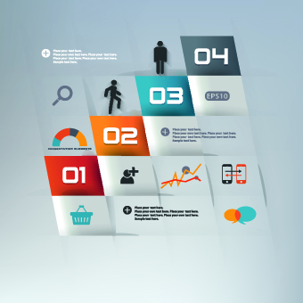 Business Infographic creative design 391