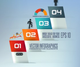 Business Infographic creative design 392