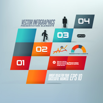 Business Infographic creative design 393