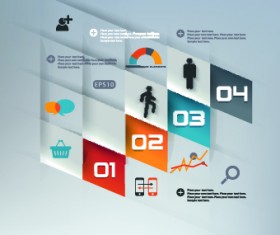 Business Infographic creative design 394